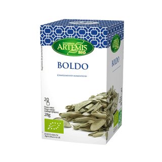 Artemis Infusion Boldo 20 infusiones