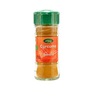 Artemis Curcuma en Polvo 30 Gramos