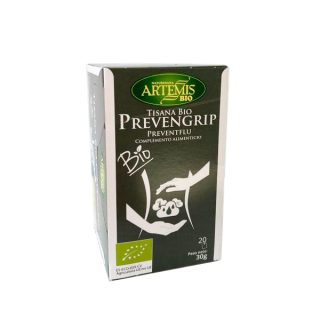Artemis Infusion Tisana Prevengrip 20 infusiones