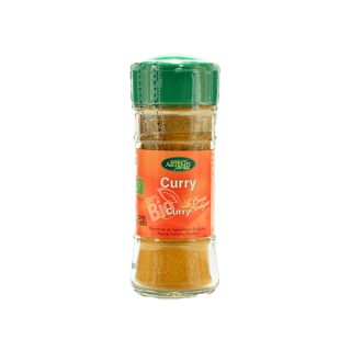 Artemis Curry Polvo Bote 30 Gramos