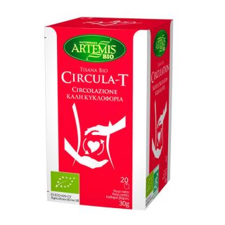 Artemis Tisana Circula-T 20 infusiones