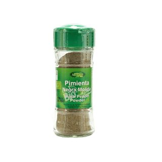 Artemis Pimienta Negra Molida 38 Gramos