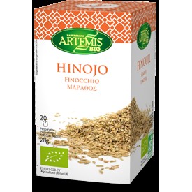 Artemis Hinojo Infusiones 20 infusiones