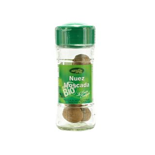 Artemis Nuez Moscada Grano Bote 25 Gramos