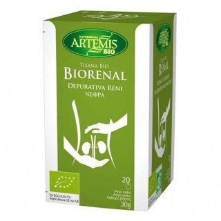 Artemis Tisana Biorenal depurativa 20 infusiones