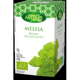 Artemis Infusion de Melisa 20 infusiones