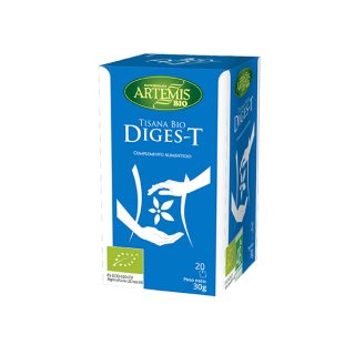 Artemis Tisana Digest T Infusiones 20 infusiones