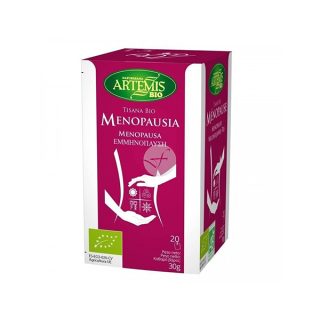 Artemis Tisana Infusion Menopausia 20 infusiones