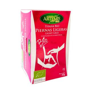 Artemis Tisana Piernas Ligeras 20 infusiones