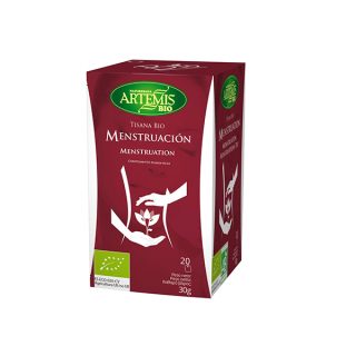 Artemis Tisana Infusion Menstruacion 20 infusiones