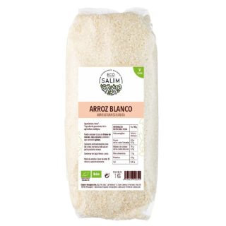 Eco-Salim Arroz Blanco 1 Kilo