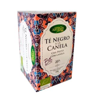 Artemis Te Ne o Canela Eco 20 Bolsitas