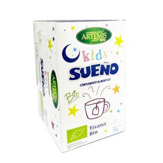 Artemis Tisana Sueño Kids 20 infusiones