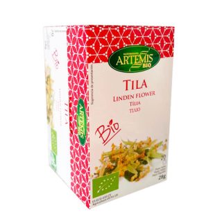 Artemis Tila Infusion 20 infusiones