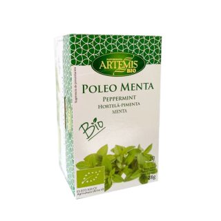 Artemis Poleo Menta Infusion 20 infusiones