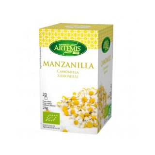 Artemis Manzanilla 20 infusiones