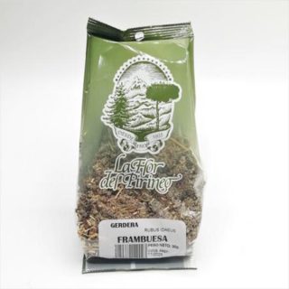 La Flor Del Pirineo Frambuesa 40 Gramos