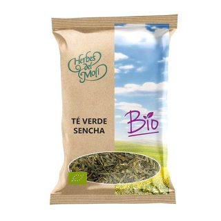 Herbes Del MolÍ Te Verde Sencha 70g 70 Gramos