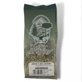 La Flor Del Pirineo Jaramago Erisimo Hierba 40 Gramos