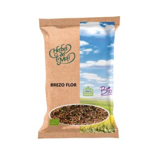 Herbes Del MolÍ Brezo Flor Hoja Eco 50 Gramos