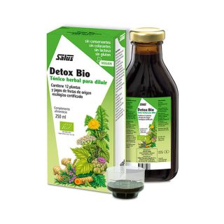 Salus Detox Bio 250 ml