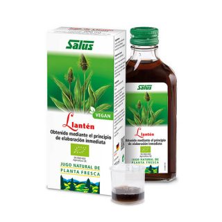 Salus Jugo Llanten Eco 200ml