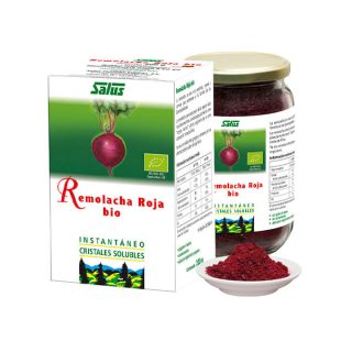 Salus Remolacha Roja En Cristales Solubles 200 g