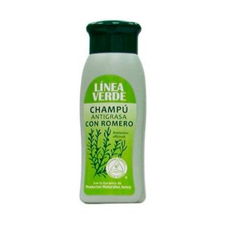Linea Verde Champú Antigrasa Romero 400ml