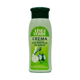 Linea Verde Leche Corporal con Manteca Karite 400ml