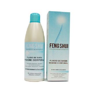 Feng Shui Fluido de Baño Higiene Corporal Pieles Atopicas 400ml