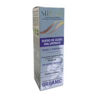 Shilart Suero de Acido Hialuronico 120ml