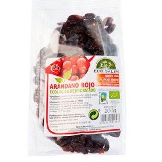 Ecosalim Arandano Rojo Deshidratado 200 g