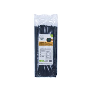 Ecosalim Tallarines De Espelta Y Espirulina 500 g