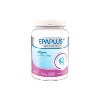 Epaplus Colageno + Acido Hialuronico 420 Gramos