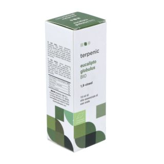 Terpenic Labs Aceite Esencial Eucalipto Globulus 10ml