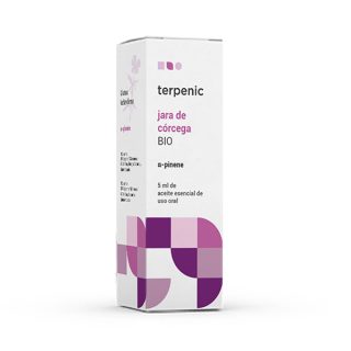 Terpeniclabs Aceite Esencial De Jara De Corcega 5 ml