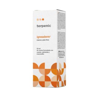 Terpenic Labs Igneaderm Crema Manos y Pies frios 50ml