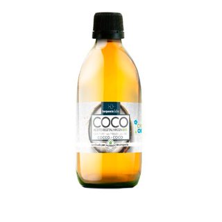 Terpenic Labs Aceite de Coco 250ml