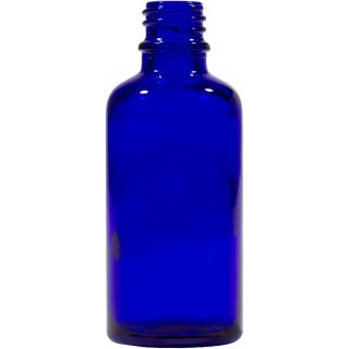 Terpeniclabs Frasco De Vidrio Azul Con Pulverizador 100 ml