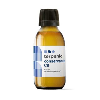 Terpenic Labs Sharomix Conservante C8 100ml