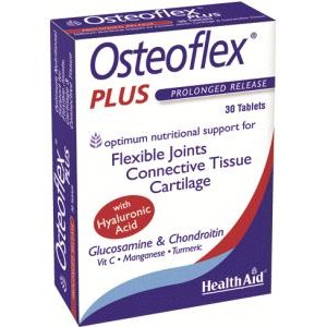 Health Aid Osteoflex Plus 30 Comprimidos