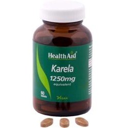 Health Aid Melon Amargo Karela 60 Comprimidos