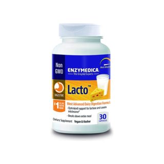 Enzymedica Lacto Digestive Enzymes 30 Cápsulas