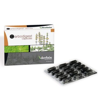 Derbos Carbodigest 30 Cápsulas