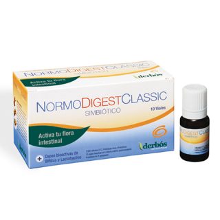 Derbos Normodigest Classic Simbio 10 Viales