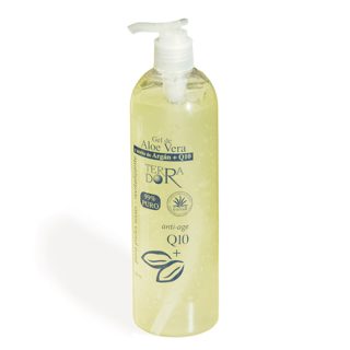 Derbos Gel Aloe Vera con Argan 500ml