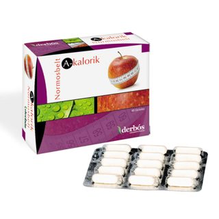 Derbos A-Kalorik 455MG 60 Cápsulas