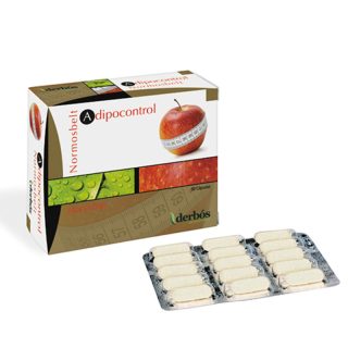 Derbos Adipocontrol 480mg 60 Cápsulas