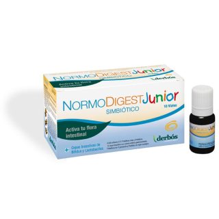 Derbos Normodigest Junior 10 v X 10ml