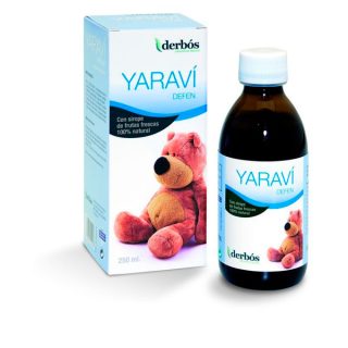 Derbos Yaravi defen Niños 250ml